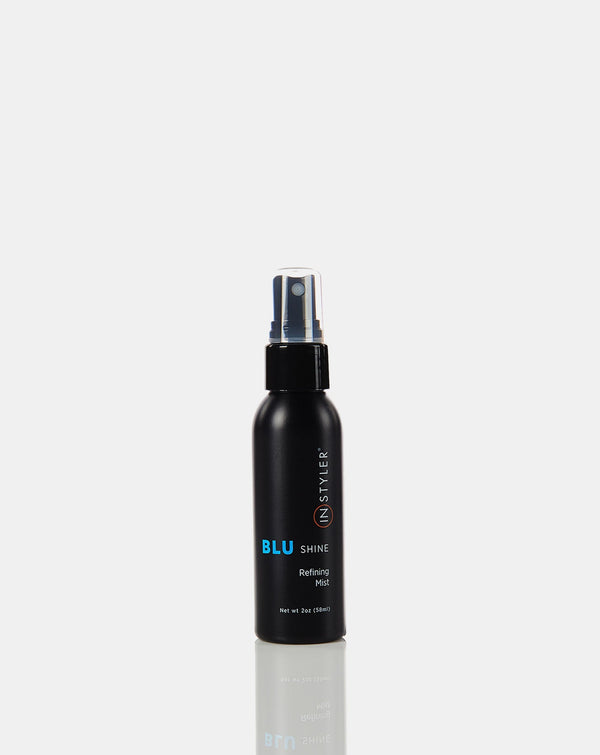 Instyler Shine Refining Mist model photo
