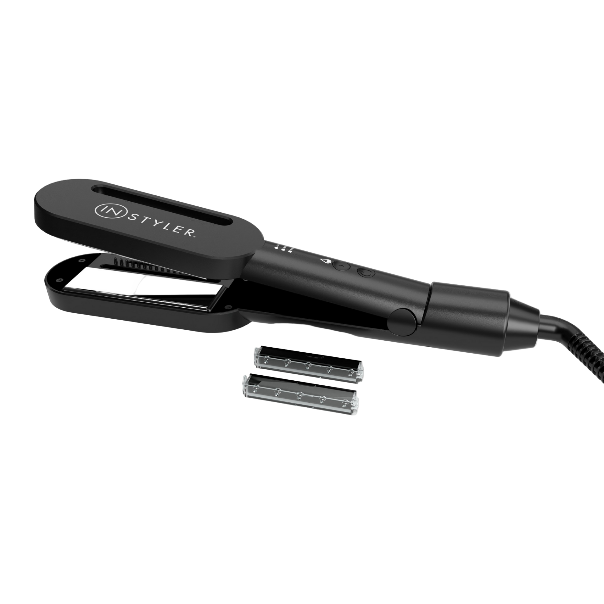 Gloss Guard 1" Titanium Misting Iron