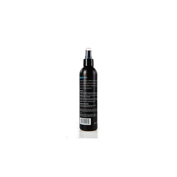 8 oz heat-activated transforming styling spray that delivers ultra-strong, flexible hold, frizz control, humidity resistance, and thermal protection.