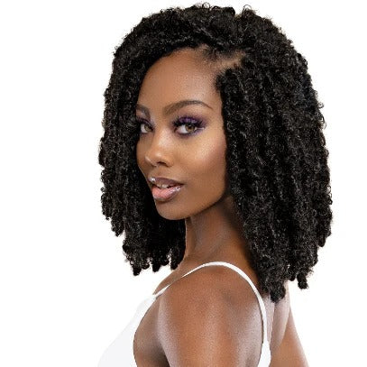 Janet Collection 3X Nala Tress Butterfly Locs Crochet Hair 10 12 14 Inch