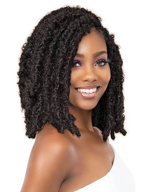 Janet Collection 3X Nala Tress Butterfly Locs Crochet Hair 10 12 14 Inch