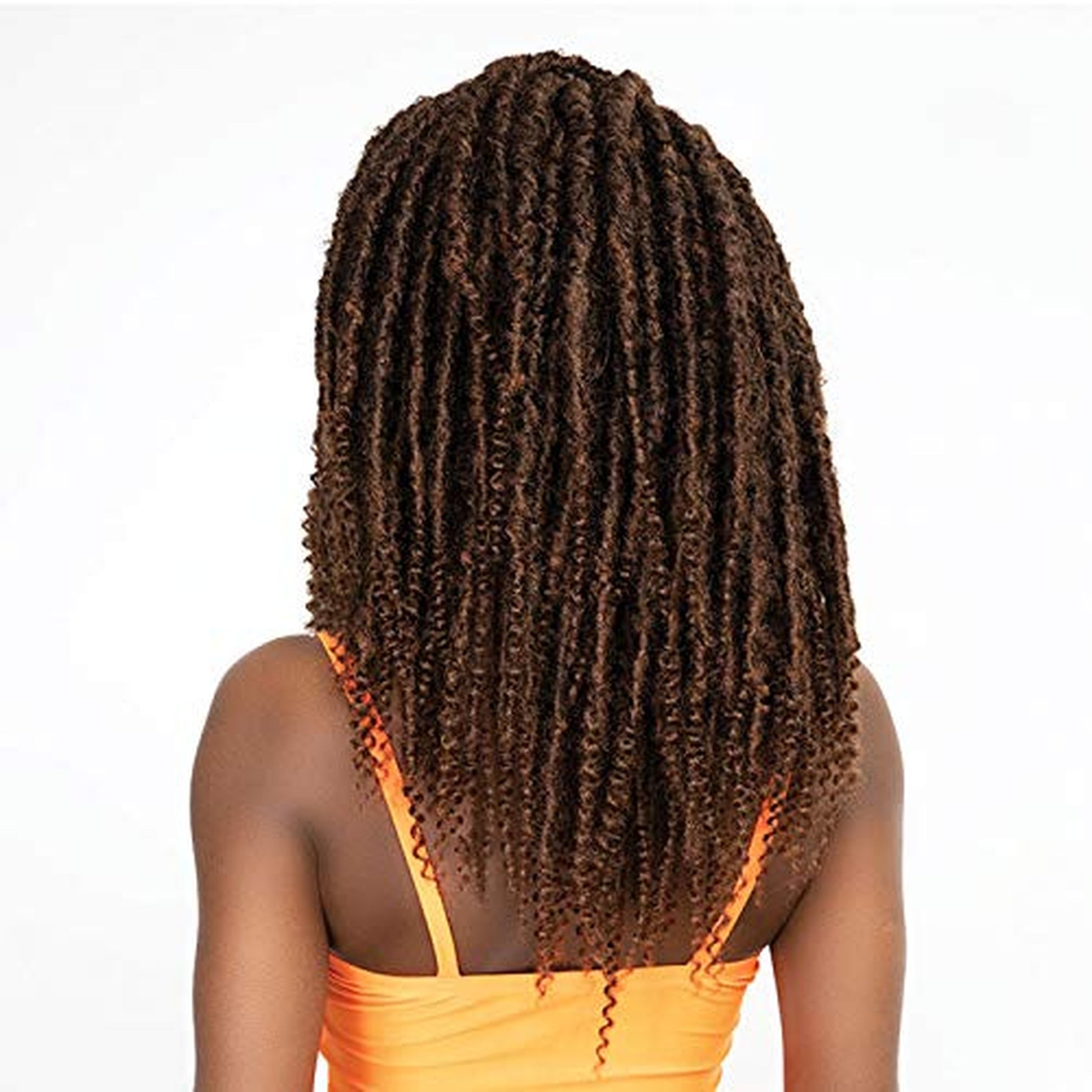 Janet Nala Tress Maverick Locs Crochet Hair 12 Inch