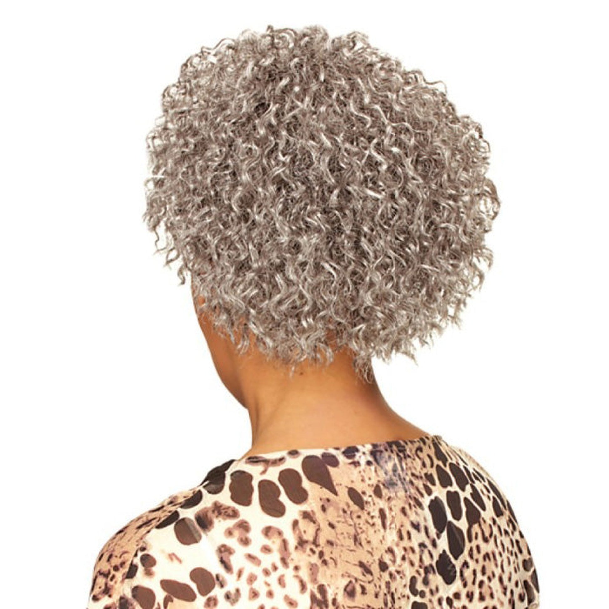 Zury MS. Wisdom Miss W-Clio Draw String Ponytail