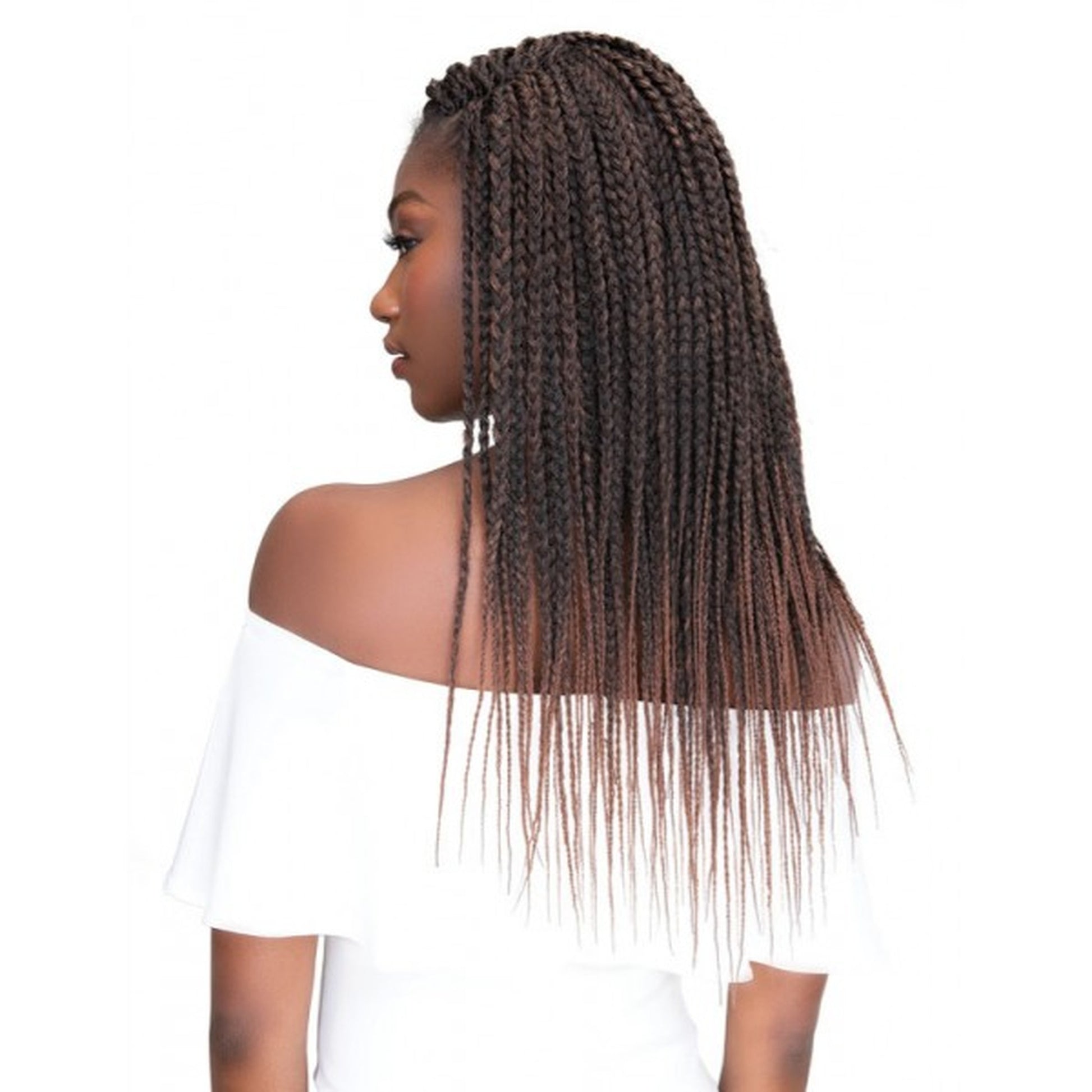 Janet 4X EZ Box Braid model photo