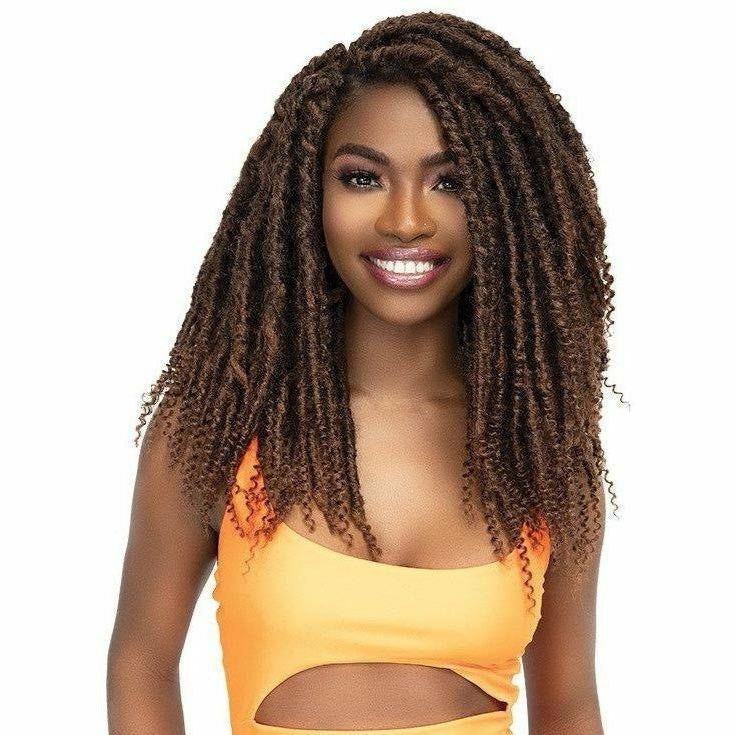 Janet Nala Tress Maverick Locs Crochet Hair 12 Inch