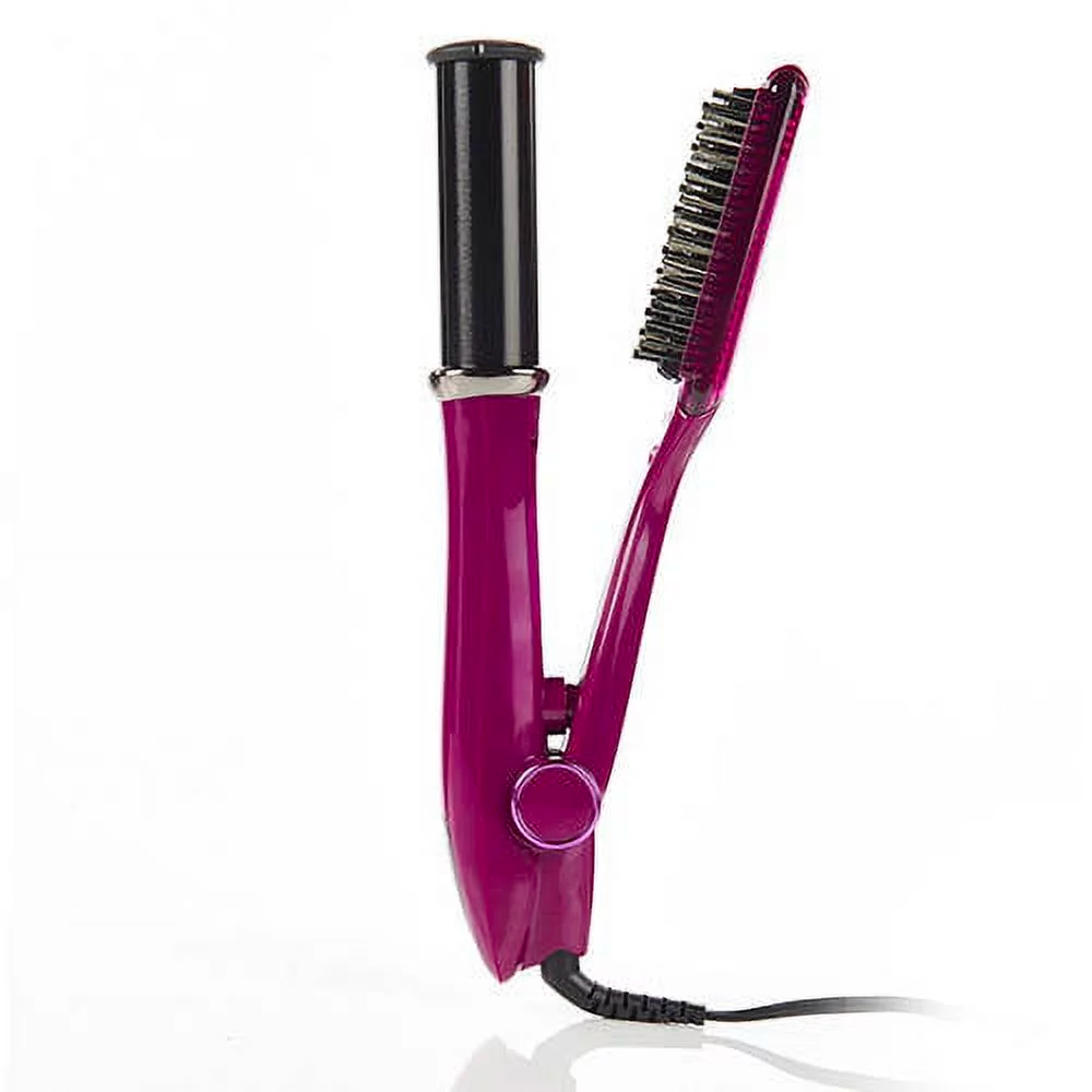Purple One Way 1.25" Rotating Iron
