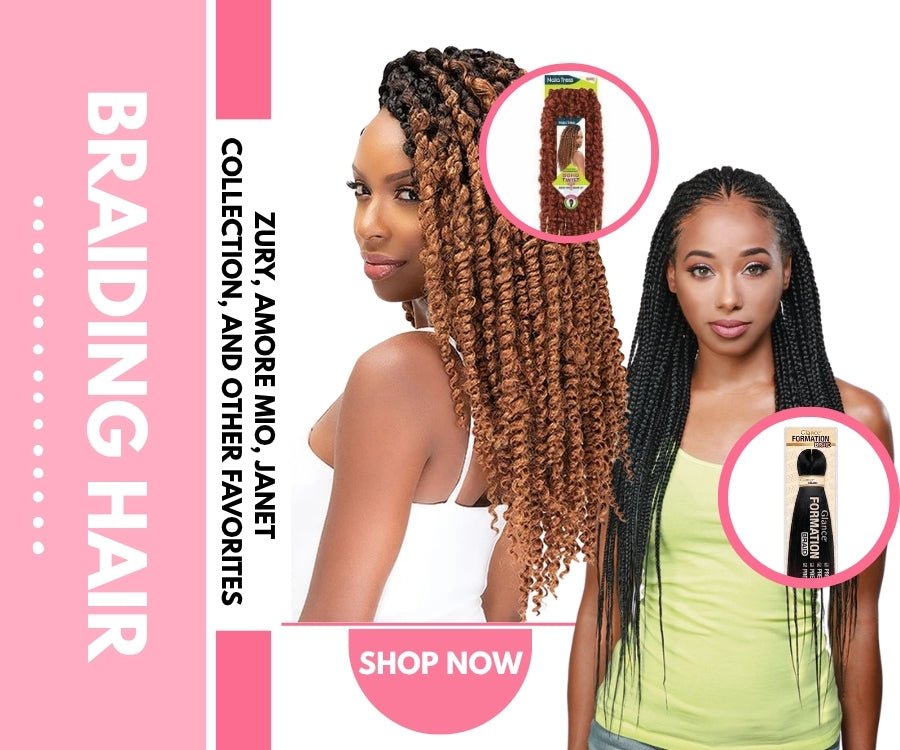 Braiding Hair