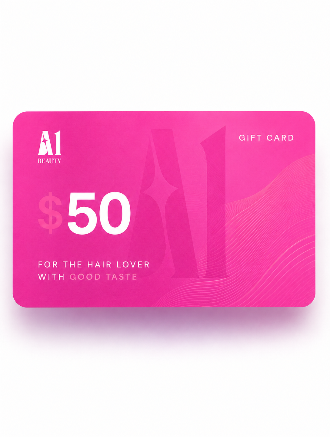 A1 Beauty Gift Card