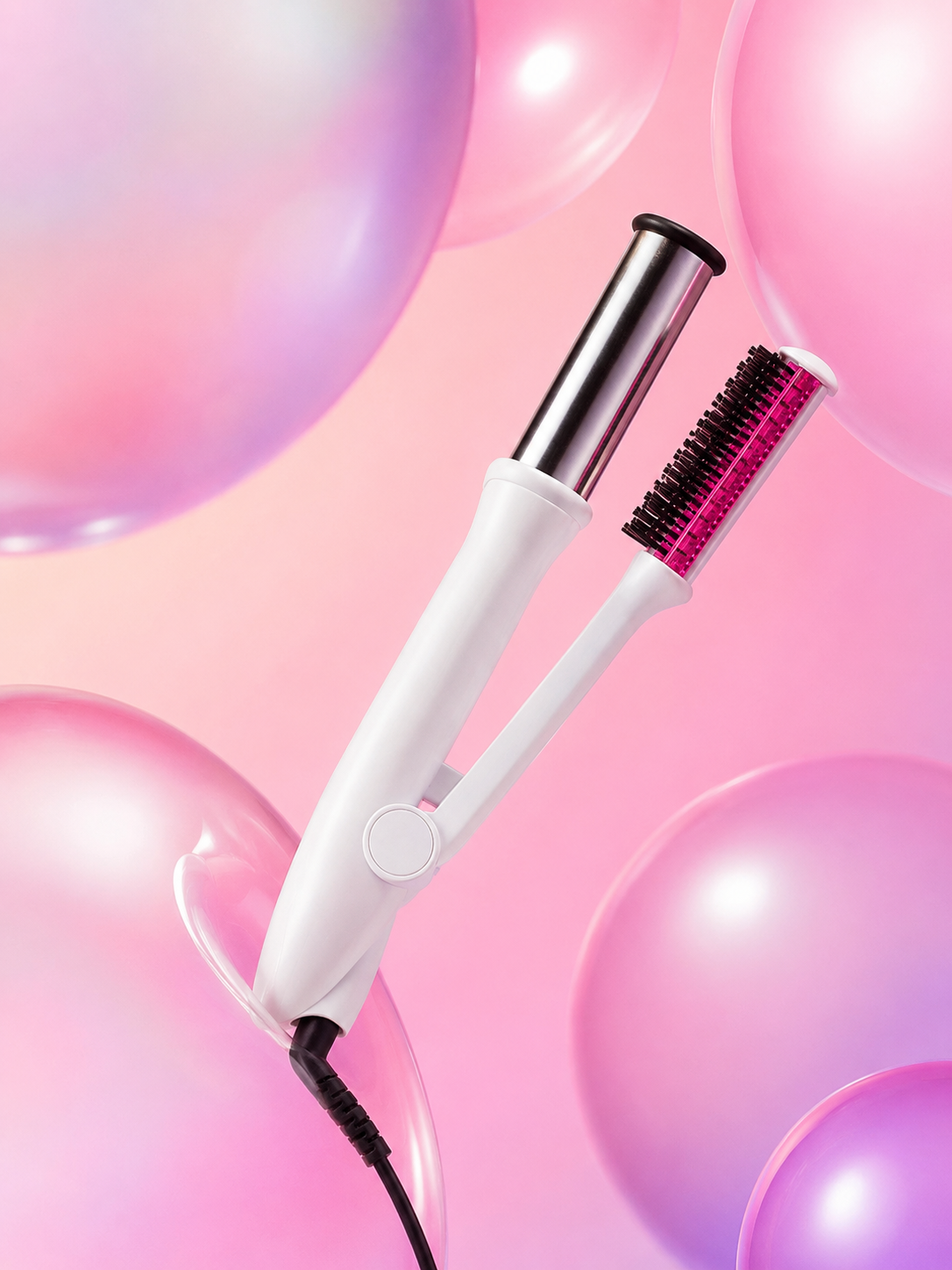 Prime 1.25" Rotating Iron