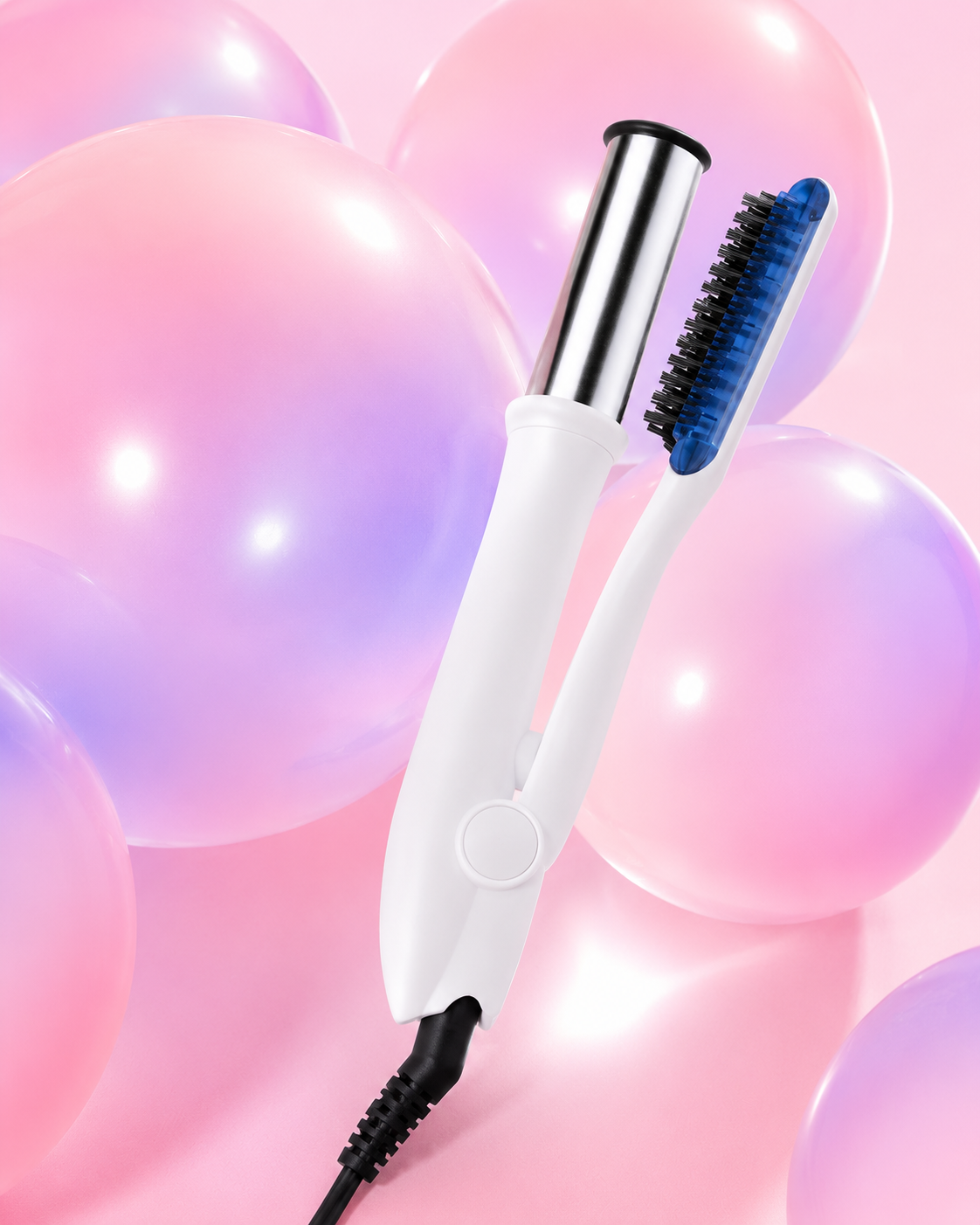Max Prime Wet to Dry 1.25" Rotating Iron